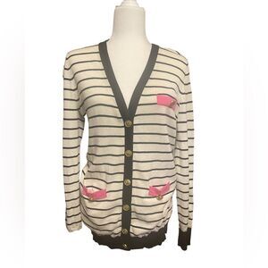 Ellison Ellison botton down cardigan